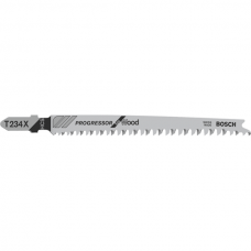 BOSCH T 234 X Progressor For Wood Jigsaw Blade 2 608 633 523